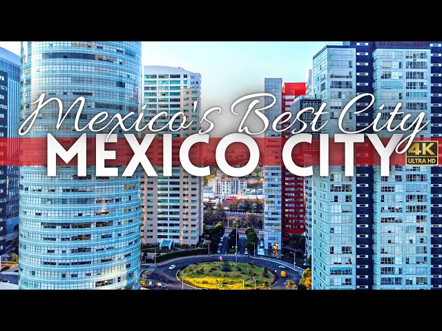 Mexico City Travel Guide: Best Things To Do in Mexico City
