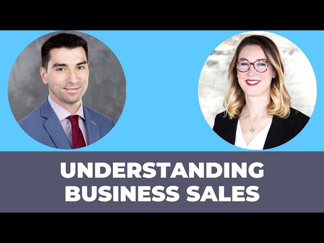 Understanding Business Sales with Ellie Puckett