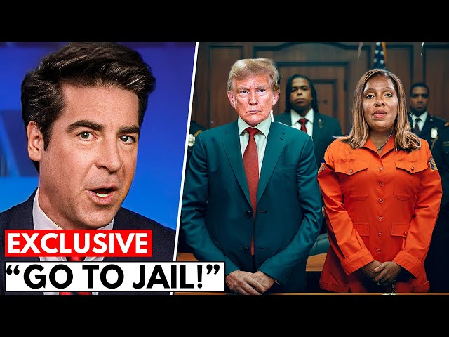 1 Min Ago: Jesse Watters Just Made HUGE Shocking Announcement