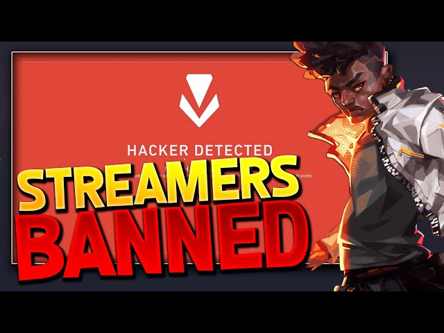 STREAMERS GETTING BANNED FOR HACKING - Valorant Best WTF & Funny Moments - Epic Highlights! #15