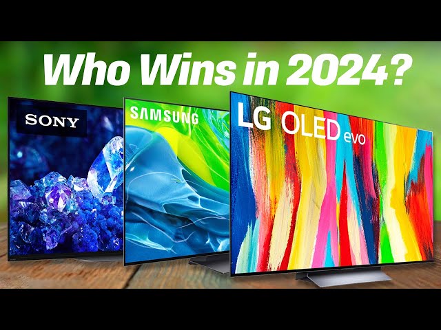 Best OLED TVs 2024 [don’t buy one before watching this]