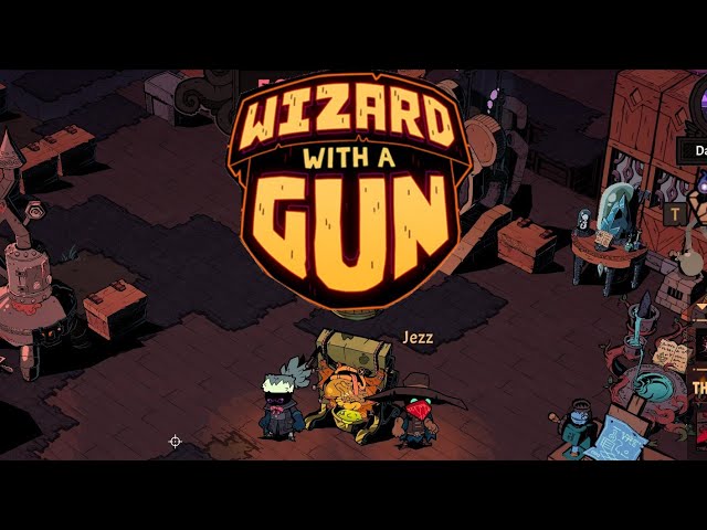 I Recommend Wizard With a Gun | 100% Completion Review.