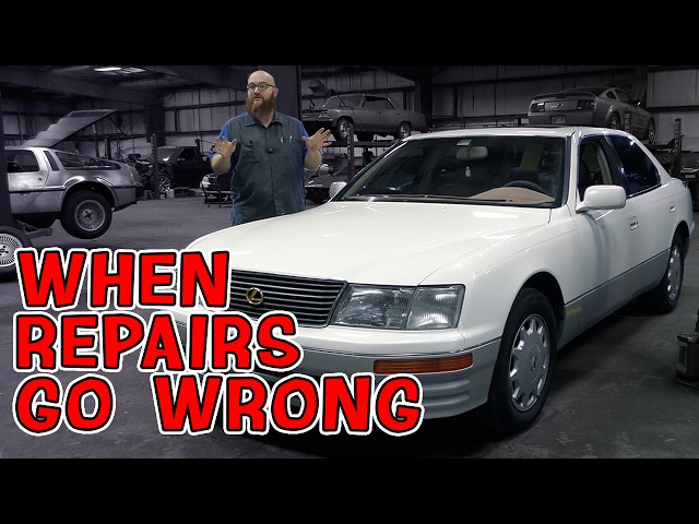 What Really Happens When Car Repairs are Ignored or Even Negligent? Costs You Thousands to Fix!