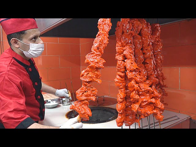 인도식당 Authentic Indian style Tandoori Chicken, Curry, Naan - Indian food in Korea