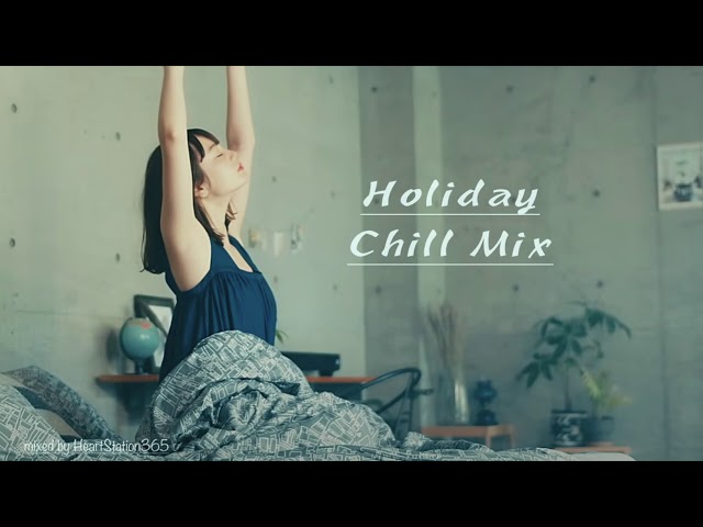 A mix that can best chill on holidays (Japanese Rap & CityPop)