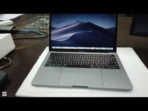 Apple MacBook Pro 13" (2019)Model A1989 Review