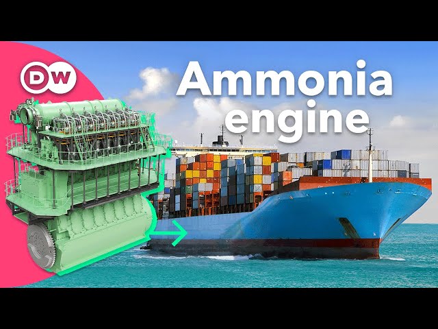 Can this magic fuel clean up the shipping industry?