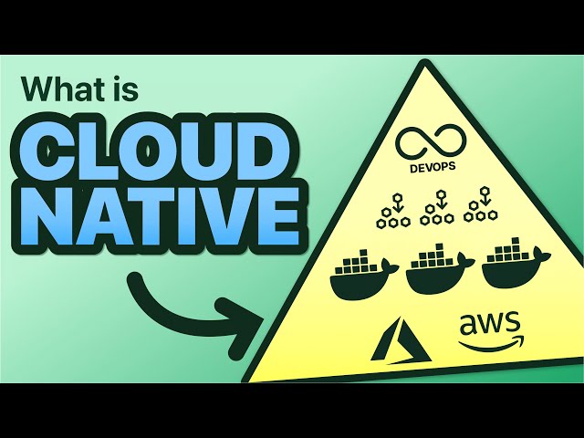 But What Is Cloud Native Really All About?