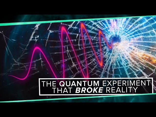 The Quantum Experiment that Broke Reality | Space Time | PBS Digital Studios