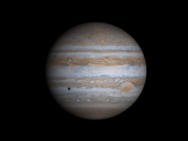Jupiter: King of the Planets