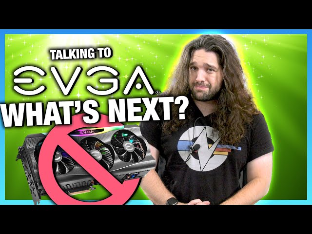 EVGA Aftermath: NVIDIA Responds, Future Plans, & Insane Conspiracies