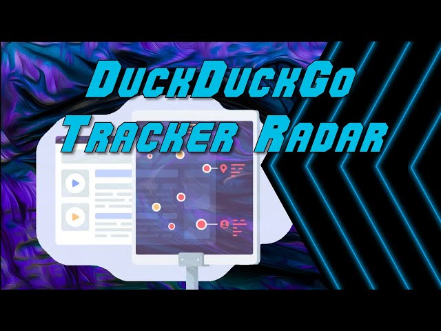 DNS Blocklist with DuckDuckGo Tracker Radar Data