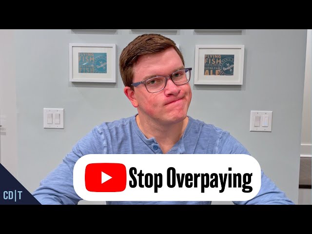 Stop Overpaying for YouTube Premium