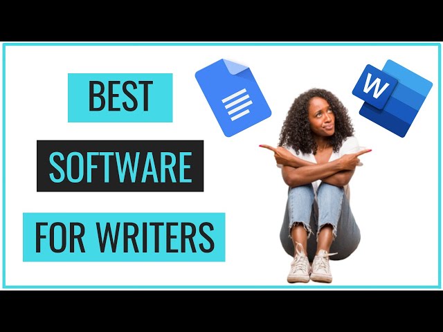 Google Docs vs Microsoft Word: Which software should writers use?