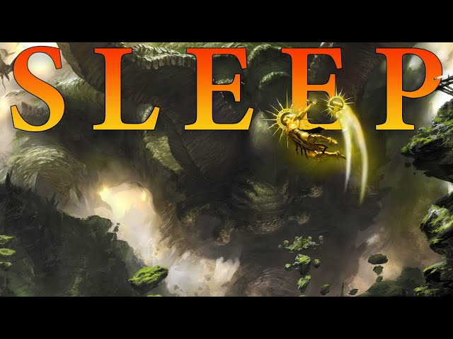 Lore To Sleep To ▶ Warhammer Age of Sigmar: The Ages of Myth and Chaos