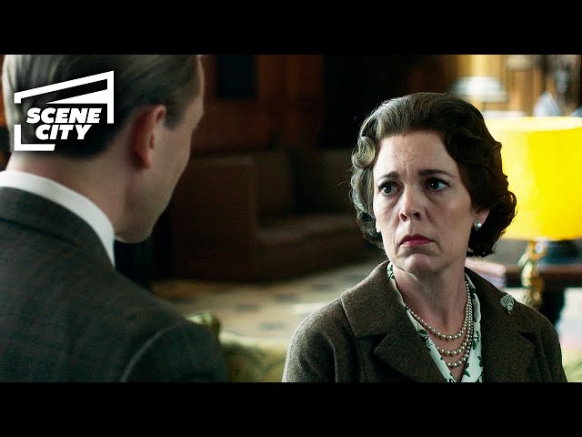 For Every Elizabeth You Get a Margaret | The Crown (Olivia Colman, Tobias Menzies)