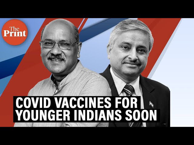 Younger Indians will get Covid vaccine once more shots are available: Dr Randeep Guleria
