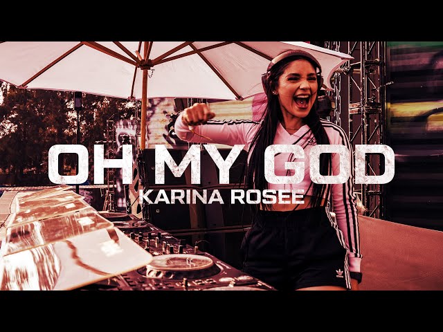 Karina Rosee - OH MY GOD | Official Hardstyle Music Video