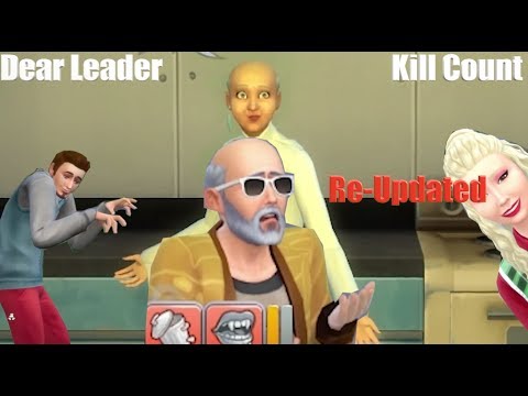 Dear Leader Kill Count Re-Updated