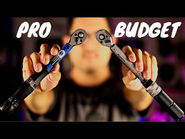 Budget vs Expensive Bike Torque Wrench?? // ACCURACY TEST + Comparison