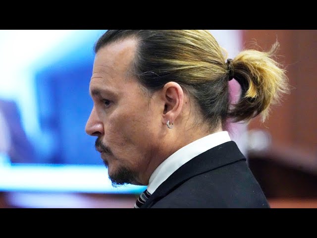 Actor Johnny Depp testifies in defamation trial