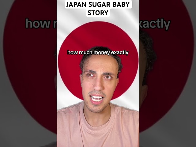Japan SugarBaby Trick