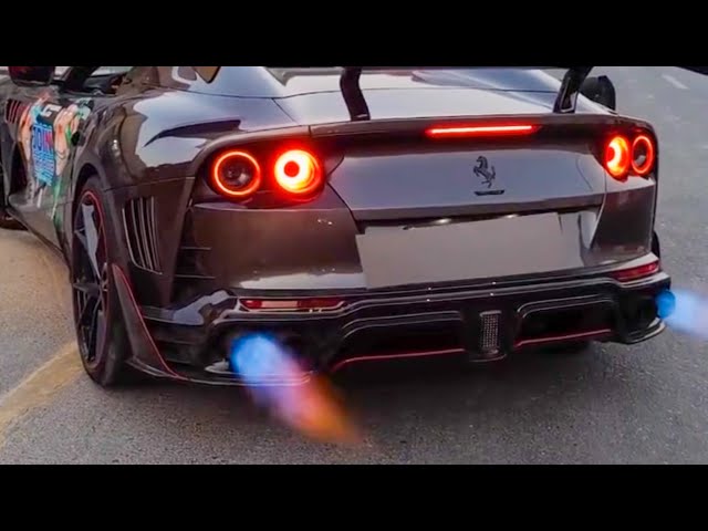 World's Best Sounding Ferrari's Tuned In THIS Unsuspecting Shop