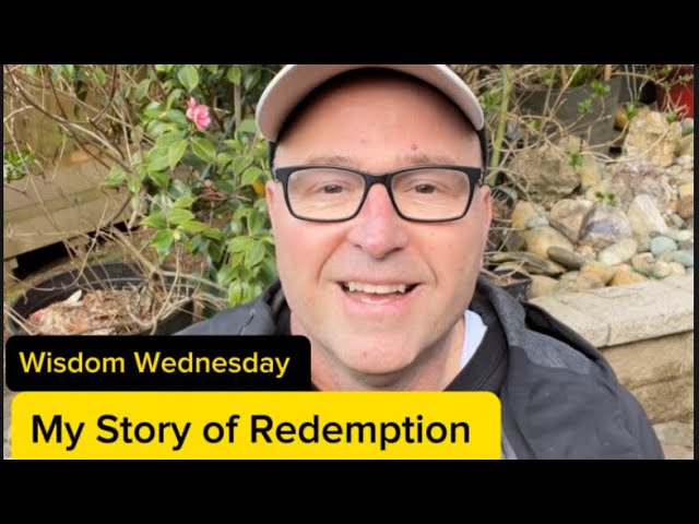 My Story of Redemption