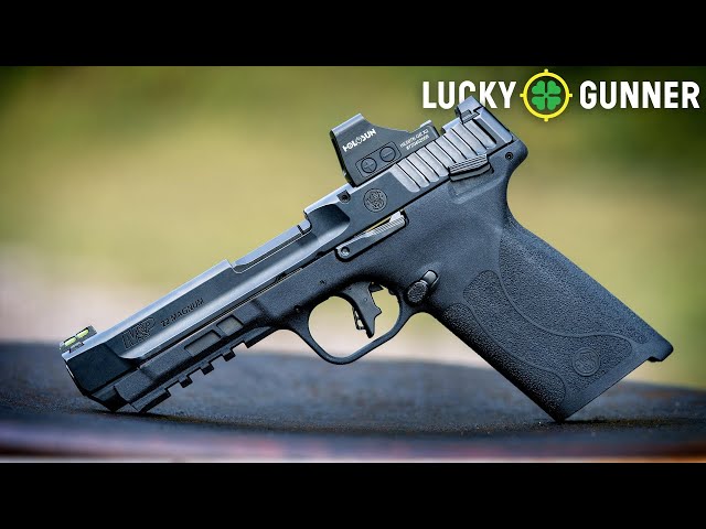 Smith & Wesson M&P 22 Magnum: A New Age for Rimfire?