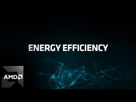 Energy Efficiency | 4th Gen AMD EPYC™ Demo