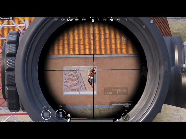 REAL MASTER OF SNIPER🔥Pubg Mobile