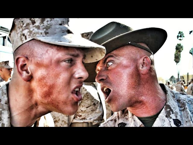Marine Drill Instructors DON'T tell You at Boot Camp