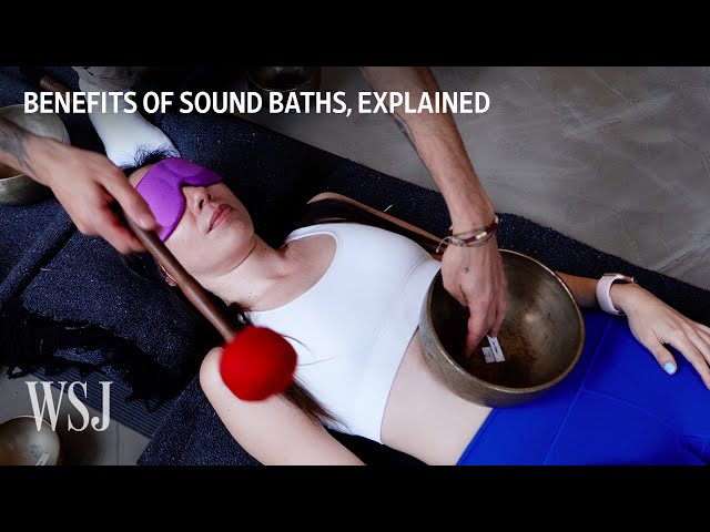 The Science Behind Sound Therapy