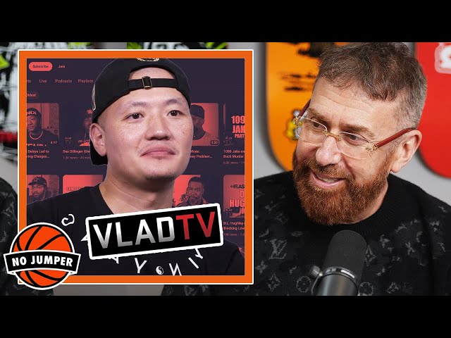 DJ Vlad on Why He Stopped Working with China Mac