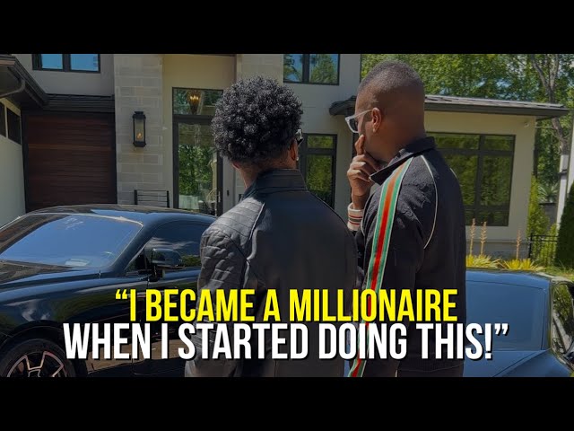 Meet the Millionaire Who Got Fired From 10 Jobs | Mansion Tour