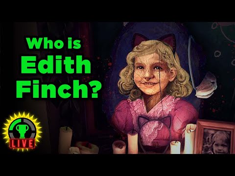 What Remains of Edith Finch!