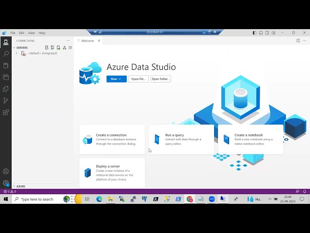 Automate Migrations from on-prem to Azure Managed Instance via Azure Data Studio using Power Shell