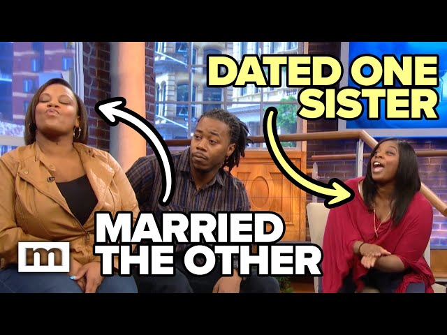He Dated One Sister but Married the Other | MAURY