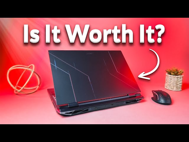 New Acer Nitro 5 (2023) - Powerhouse or Letdown? Honest Review!
