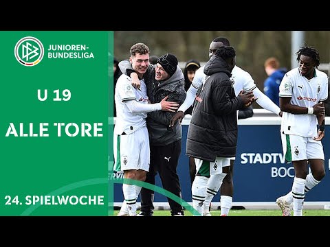 Torshow | A-Junioren-Bundesliga