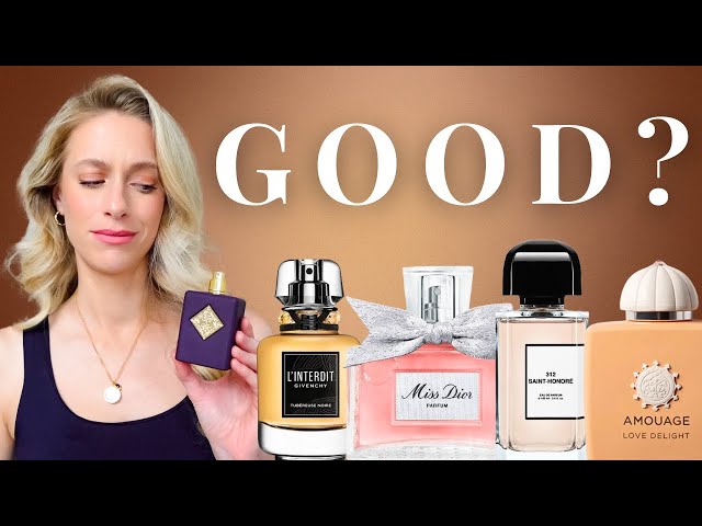 REVIEWING NEW FRAGRANCES FOR HER | Initio Narcotic Delight, Miss Dior Parfum, Alien Hypersense, etc