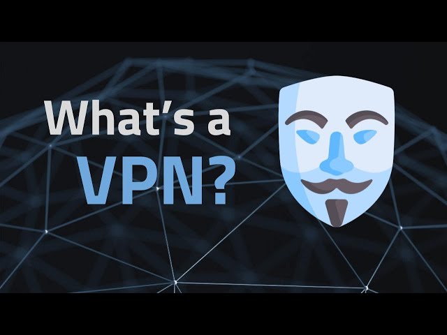 What is a VPN & How does it work? Virtual Private Networks Explained