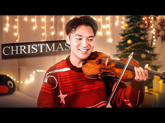 Ray teaches Have Yourself a Merry Little Christmas 🎄[Tutorial + performance]