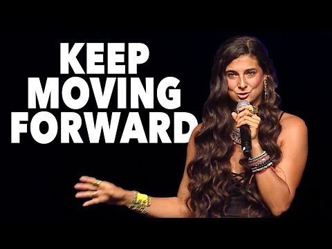 Keep Moving Forward | Fully Raw Kristina