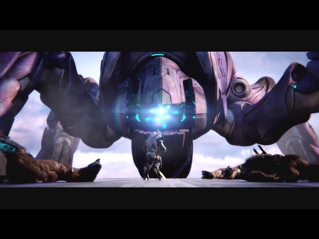 Halo: The Master Chief Collection Music Video - "Blow Me Away"