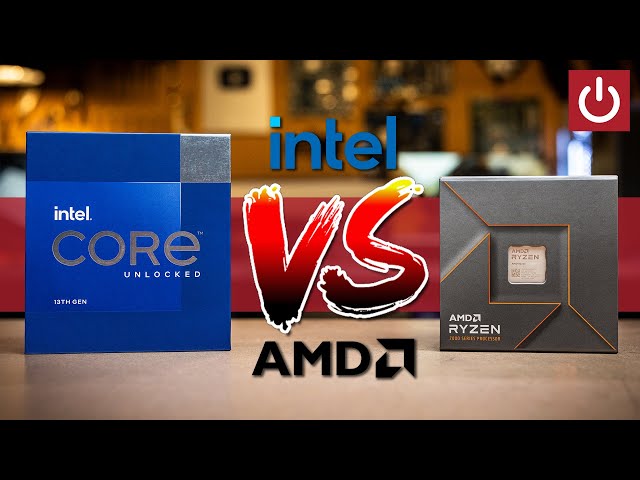 Intel vs AMD: Strengths & Weaknesses Of Each Platform