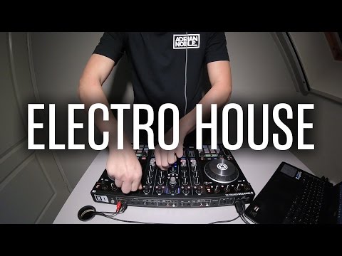 Electro House Mixes