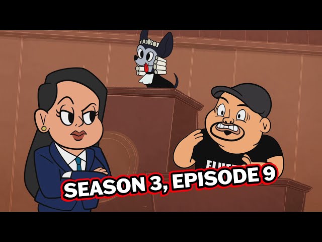 Fluffy Bits Season 3 Episode 9 | Gabriel Iglesias
