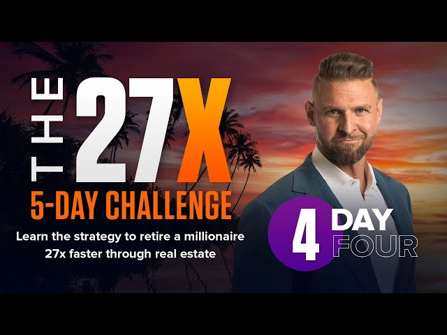 The 27X Challenge Day 4