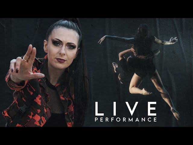 DUST IN MIND - ON THE RIGHT TRACK (Live & Dance Perfomance) | darkTunes Music Group